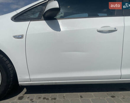 Белый Опель Астра, объемом двигателя 1.25 л и пробегом 366 тыс. км за 4700 $, фото 20 на Automoto.ua