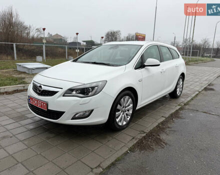 Білий Опель Астра, об'ємом двигуна 1.7 л та пробігом 237 тис. км за 7500 $, фото 2 на Automoto.ua