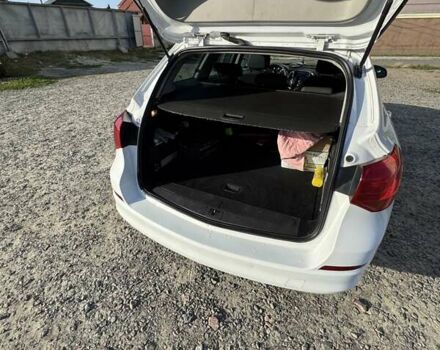 Опель Астра 2011 в Вышгороде на Automoto.ua Белый Опель Астра, объемом двигателя 1.69 л и пробегом 388 тыс. км за 6500 $, фото 13 на Automoto.ua