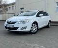 Белый Опель Астра, объемом двигателя 1.6 л и пробегом 239 тыс. км за 7200 $, фото 3 на Automoto.ua