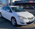 Білий Опель Астра, об'ємом двигуна 1.7 л та пробігом 388 тис. км за 5500 $, фото 3 на Automoto.ua