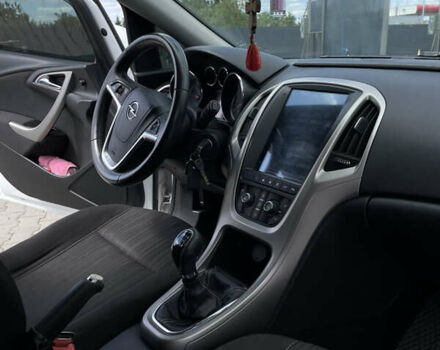 Білий Опель Астра, об'ємом двигуна 1.7 л та пробігом 285 тис. км за 6600 $, фото 8 на Automoto.ua