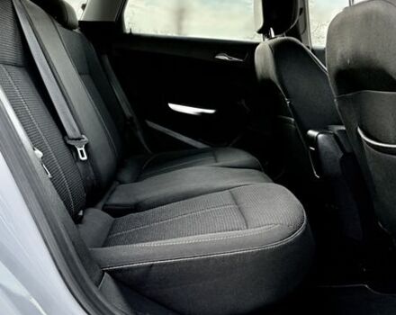 Білий Опель Астра, об'ємом двигуна 1.4 л та пробігом 228 тис. км за 6555 $, фото 32 на Automoto.ua