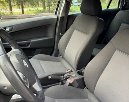 Білий Опель Астра, об'ємом двигуна 1.7 л та пробігом 214 тис. км за 5600 $, фото 11 на Automoto.ua