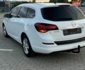 Белый Опель Астра, объемом двигателя 1.69 л и пробегом 230 тыс. км за 5999 $, фото 19 на Automoto.ua