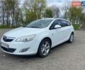 Белый Опель Астра, объемом двигателя 1.7 л и пробегом 291 тыс. км за 4850 $, фото 12 на Automoto.ua