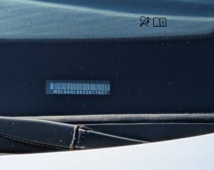 Белый Опель Астра, объемом двигателя 1.69 л и пробегом 268 тыс. км за 6900 $, фото 5 на Automoto.ua