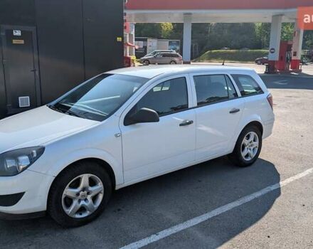 Білий Опель Астра, об'ємом двигуна 1.69 л та пробігом 268 тис. км за 5800 $, фото 1 на Automoto.ua