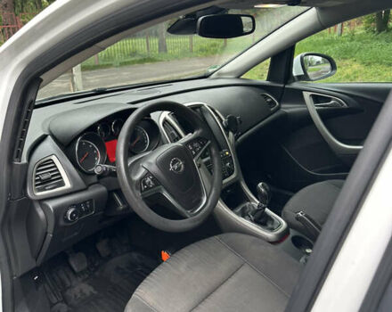 Білий Опель Астра, об'ємом двигуна 1.25 л та пробігом 296 тис. км за 6500 $, фото 8 на Automoto.ua