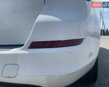Белый Опель Астра, объемом двигателя 1.25 л и пробегом 366 тыс. км за 4700 $, фото 18 на Automoto.ua