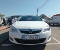 Белый Опель Астра, объемом двигателя 1.7 л и пробегом 286 тыс. км за 6500 $, фото 15 на Automoto.ua