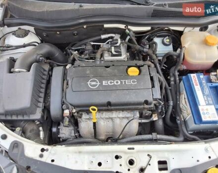 Белый Опель Астра, объемом двигателя 1.6 л и пробегом 167 тыс. км за 6999 $, фото 23 на Automoto.ua