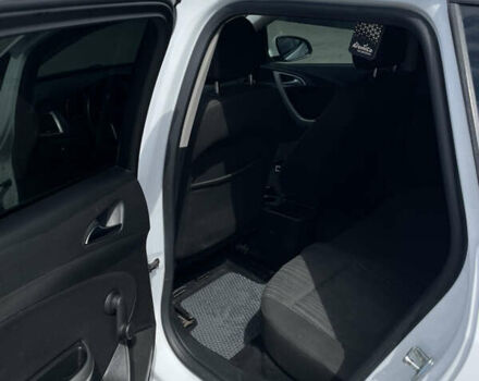 Білий Опель Астра, об'ємом двигуна 1.7 л та пробігом 285 тис. км за 6600 $, фото 7 на Automoto.ua