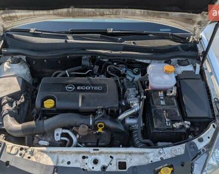 Білий Опель Астра, об'ємом двигуна 1.69 л та пробігом 268 тис. км за 5800 $, фото 11 на Automoto.ua