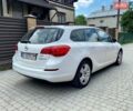 Белый Опель Астра, объемом двигателя 1.7 л и пробегом 240 тыс. км за 4800 $, фото 10 на Automoto.ua