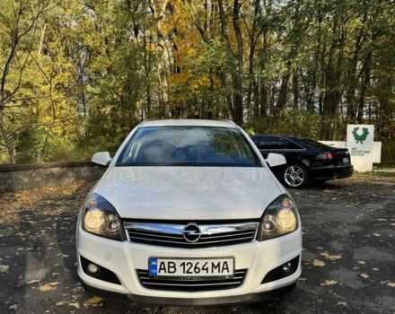 Білий Опель Астра, об'ємом двигуна 1.7 л та пробігом 214 тис. км за 5600 $, фото 6 на Automoto.ua