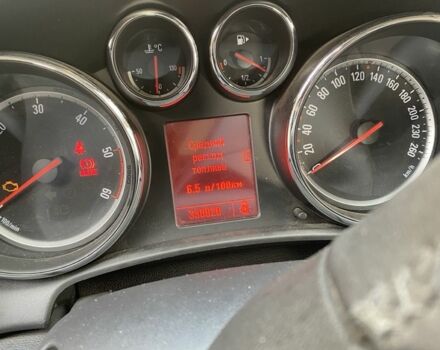 Белый Опель Астра, объемом двигателя 1.7 л и пробегом 330 тыс. км за 6700 $, фото 5 на Automoto.ua