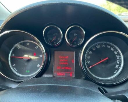 Білий Опель Астра, об'ємом двигуна 1.7 л та пробігом 259 тис. км за 7000 $, фото 9 на Automoto.ua