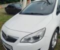 Белый Опель Астра, объемом двигателя 1.25 л и пробегом 280 тыс. км за 5500 $, фото 2 на Automoto.ua