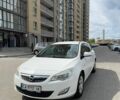 Белый Опель Астра, объемом двигателя 1.3 л и пробегом 280 тыс. км за 5500 $, фото 3 на Automoto.ua