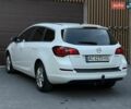 Белый Опель Астра, объемом двигателя 1.7 л и пробегом 228 тыс. км за 5700 $, фото 31 на Automoto.ua