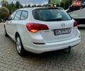 Белый Опель Астра, объемом двигателя 1.69 л и пробегом 273 тыс. км за 6355 $, фото 8 на Automoto.ua