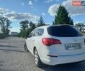 Белый Опель Астра, объемом двигателя 1.2 л и пробегом 212 тыс. км за 7000 $, фото 2 на Automoto.ua