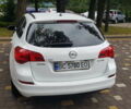 Белый Опель Астра, объемом двигателя 1.25 л и пробегом 270 тыс. км за 6500 $, фото 8 на Automoto.ua