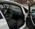 Белый Опель Астра, объемом двигателя 1.69 л и пробегом 267 тыс. км за 5650 $, фото 14 на Automoto.ua