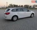 Белый Опель Астра, объемом двигателя 1.7 л и пробегом 281 тыс. км за 5500 $, фото 9 на Automoto.ua