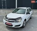 Белый Опель Астра, объемом двигателя 1.7 л и пробегом 248 тыс. км за 4550 $, фото 4 на Automoto.ua