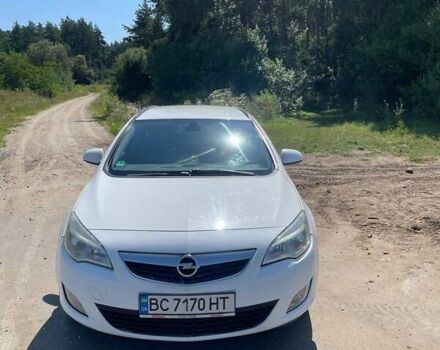 Білий Опель Астра, об'ємом двигуна 1.7 л та пробігом 259 тис. км за 7000 $, фото 2 на Automoto.ua