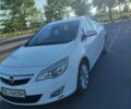 Белый Опель Астра, объемом двигателя 1.25 л и пробегом 164 тыс. км за 7500 $, фото 1 на Automoto.ua