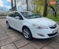Белый Опель Астра, объемом двигателя 1.7 л и пробегом 291 тыс. км за 4850 $, фото 1 на Automoto.ua