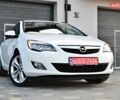 Білий Опель Астра, об'ємом двигуна 1.4 л та пробігом 228 тис. км за 6555 $, фото 3 на Automoto.ua
