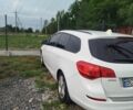 Белый Опель Астра, объемом двигателя 1.25 л и пробегом 280 тыс. км за 5500 $, фото 3 на Automoto.ua