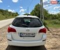 Белый Опель Астра, объемом двигателя 1.69 л и пробегом 251 тыс. км за 6000 $, фото 3 на Automoto.ua