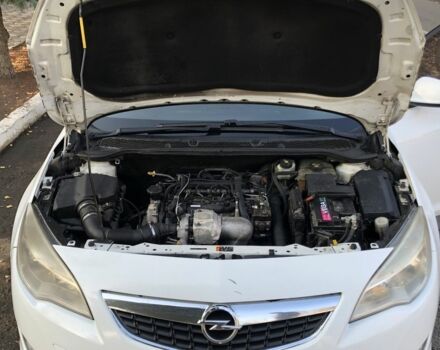 Білий Опель Астра, об'ємом двигуна 1.2 л та пробігом 299 тис. км за 7499 $, фото 7 на Automoto.ua