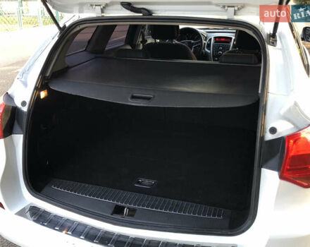 Белый Опель Астра, объемом двигателя 1.25 л и пробегом 321 тыс. км за 7499 $, фото 9 на Automoto.ua