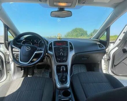 Білий Опель Астра, об'ємом двигуна 1.7 л та пробігом 259 тис. км за 7000 $, фото 11 на Automoto.ua