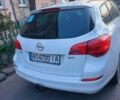 Белый Опель Астра, объемом двигателя 1.7 л и пробегом 368 тыс. км за 7500 $, фото 3 на Automoto.ua