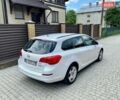 Белый Опель Астра, объемом двигателя 1.7 л и пробегом 240 тыс. км за 4800 $, фото 11 на Automoto.ua
