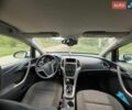 Белый Опель Астра, объемом двигателя 1.69 л и пробегом 251 тыс. км за 5800 $, фото 5 на Automoto.ua