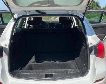 Білий Опель Астра, об'ємом двигуна 1.7 л та пробігом 259 тис. км за 7000 $, фото 12 на Automoto.ua