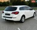 Белый Опель Астра, объемом двигателя 1.69 л и пробегом 230 тыс. км за 5999 $, фото 20 на Automoto.ua