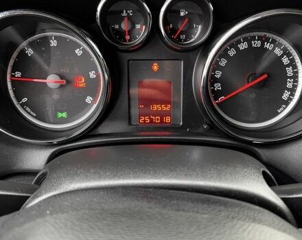 Опель Астра 2011 у Ковель на Automoto.ua Білий Опель Астра, об'ємом двигуна 1.7 л та пробігом 257 тис. км за 7299 $, фото 15 на Automoto.ua