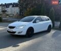 Белый Опель Астра, объемом двигателя 1.7 л и пробегом 266 тыс. км за 6700 $, фото 2 на Automoto.ua