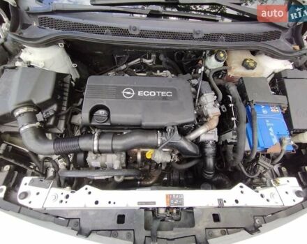 Білий Опель Астра, об'ємом двигуна 1.7 л та пробігом 290 тис. км за 5850 $, фото 11 на Automoto.ua