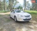 Белый Опель Астра, объемом двигателя 1.7 л и пробегом 335 тыс. км за 5800 $, фото 1 на Automoto.ua