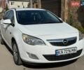 Белый Опель Астра, объемом двигателя 1.7 л и пробегом 322 тыс. км за 5999 $, фото 1 на Automoto.ua